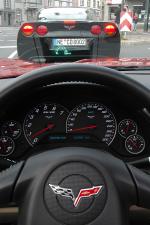 Chevrolet Corvette Convertible 2005 года